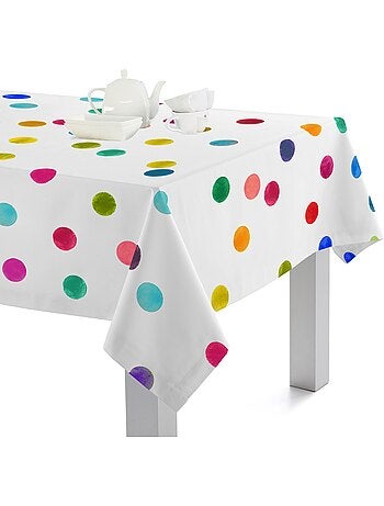 Toalha de mesa Confetti "Happyfriday