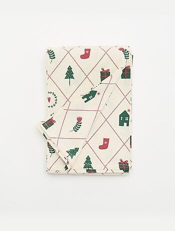 Toalha de Mesa de Natal - KIABI Home