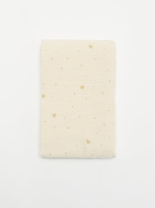 Toalha de mesa de Natal estampada 'estrelas' - KIABI Home - Kiabi