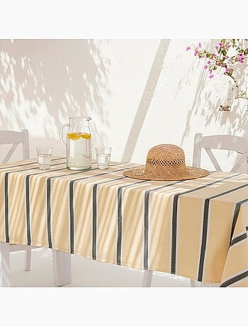 Toalha de mesa Dune "Happyfriday