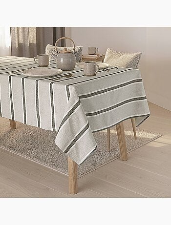 Toalha de mesa Dune "Happyfriday