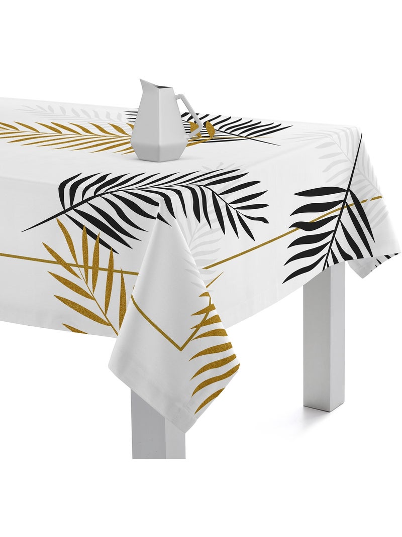 Toalha de mesa Foliage "Happyfriday" Multicolorido - Kiabi