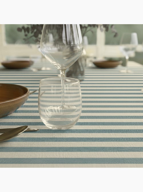 Toalha de mesa Horizon "Happyfriday" - Kiabi Toalha de mesa Horizon "Happyfriday" - Kiabi
