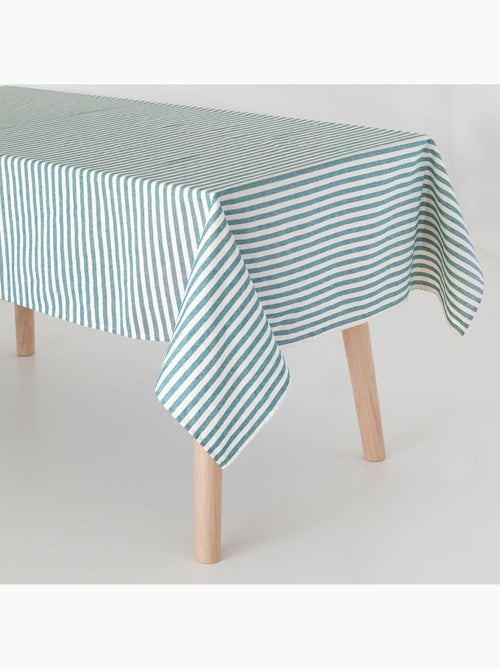 Toalha de mesa Horizon "Happyfriday" - Kiabi Toalha de mesa Horizon "Happyfriday" - Kiabi