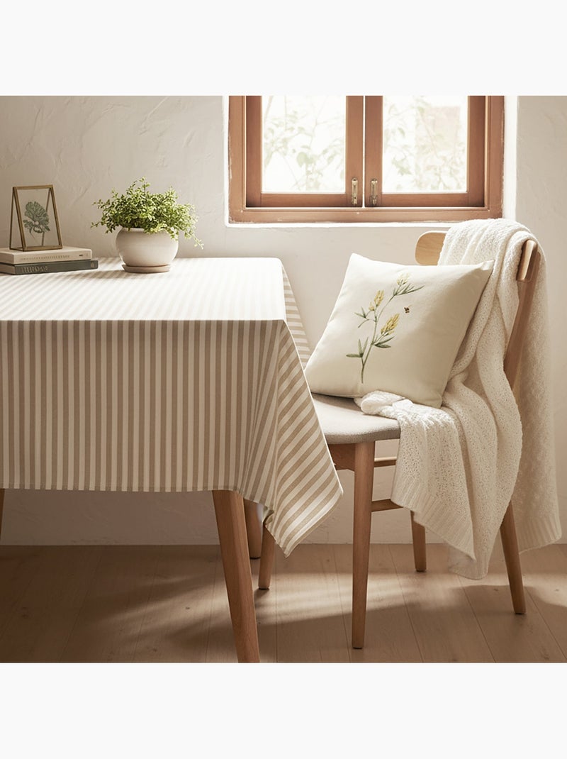 Toalha de mesa Horizon "Happyfriday" Linho - Kiabi