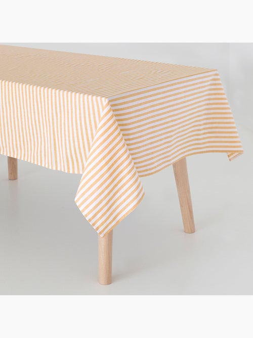 Toalha de mesa Horizon "Happyfriday" - Kiabi Toalha de mesa Horizon "Happyfriday" - Kiabi