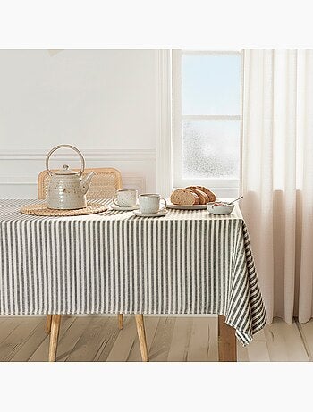 Toalha de mesa Horizon "Happyfriday