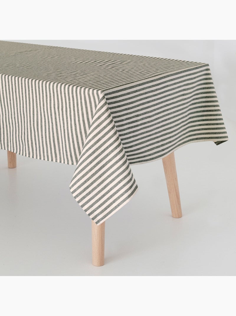 Toalha de mesa Horizon "Happyfriday" Preto - Kiabi