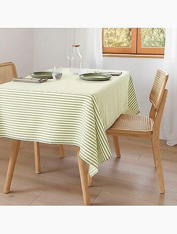 Toalha de mesa horizon "happyfriday