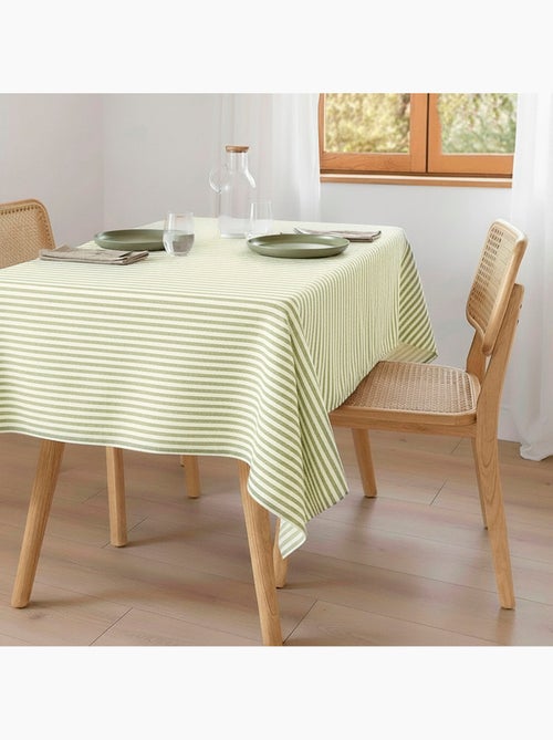 Toalha de mesa Horizon "Happyfriday" - Kiabi Toalha de mesa Horizon "Happyfriday" - Kiabi