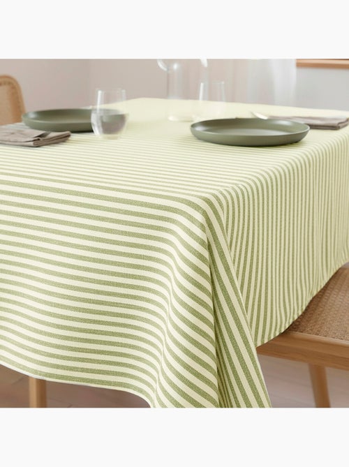 Toalha de mesa Horizon "Happyfriday" - Kiabi Toalha de mesa Horizon "Happyfriday" - Kiabi