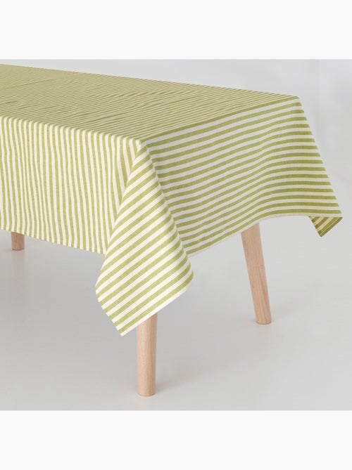 Toalha de mesa Horizon "Happyfriday" - Kiabi Toalha de mesa Horizon "Happyfriday" - Kiabi