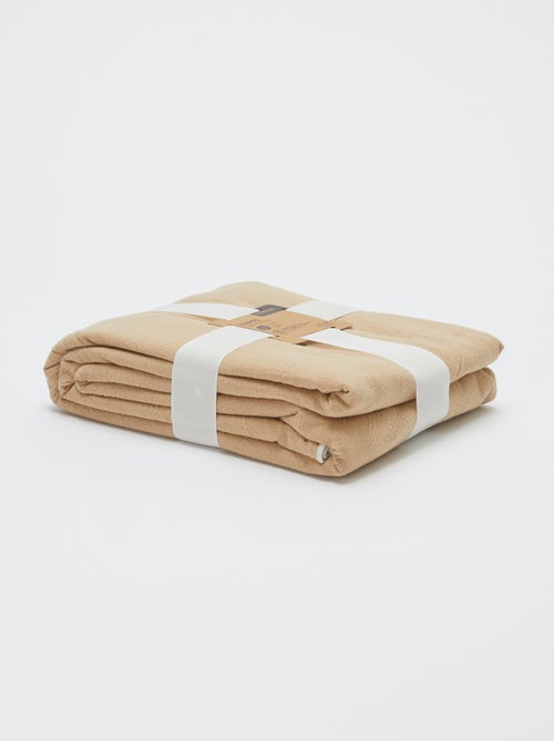 Toalha de mesa lisa - 150 x 200 cm - Kiabi Home - Kiabi