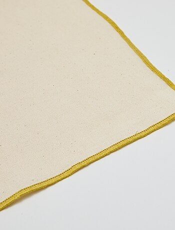 Toalha lisa - 150 x 200 cm - Kiabi Home