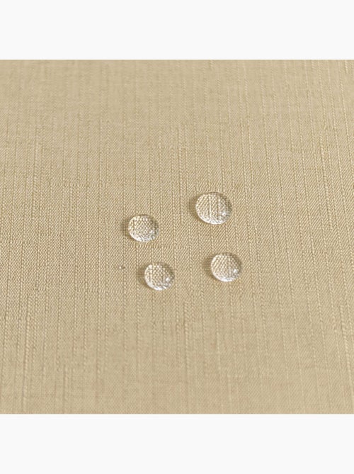 Toalha de mesa resistente a vincos e a nódoas com efeito mosqueado - Kiabi