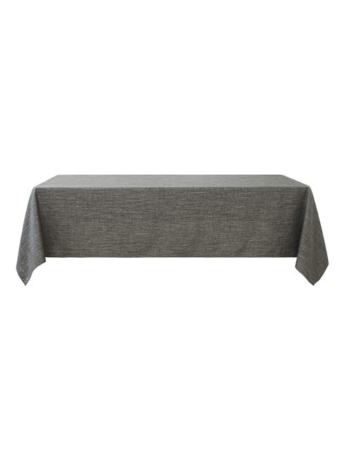 Toalha de mesa resistente a vincos e a nódoas com efeito mosqueado - Kiabi