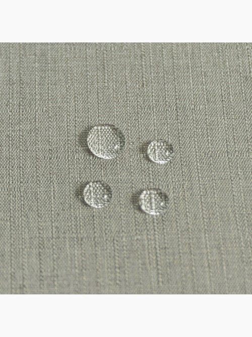 Toalha de mesa resistente a vincos e a nódoas com efeito mosqueado - Kiabi