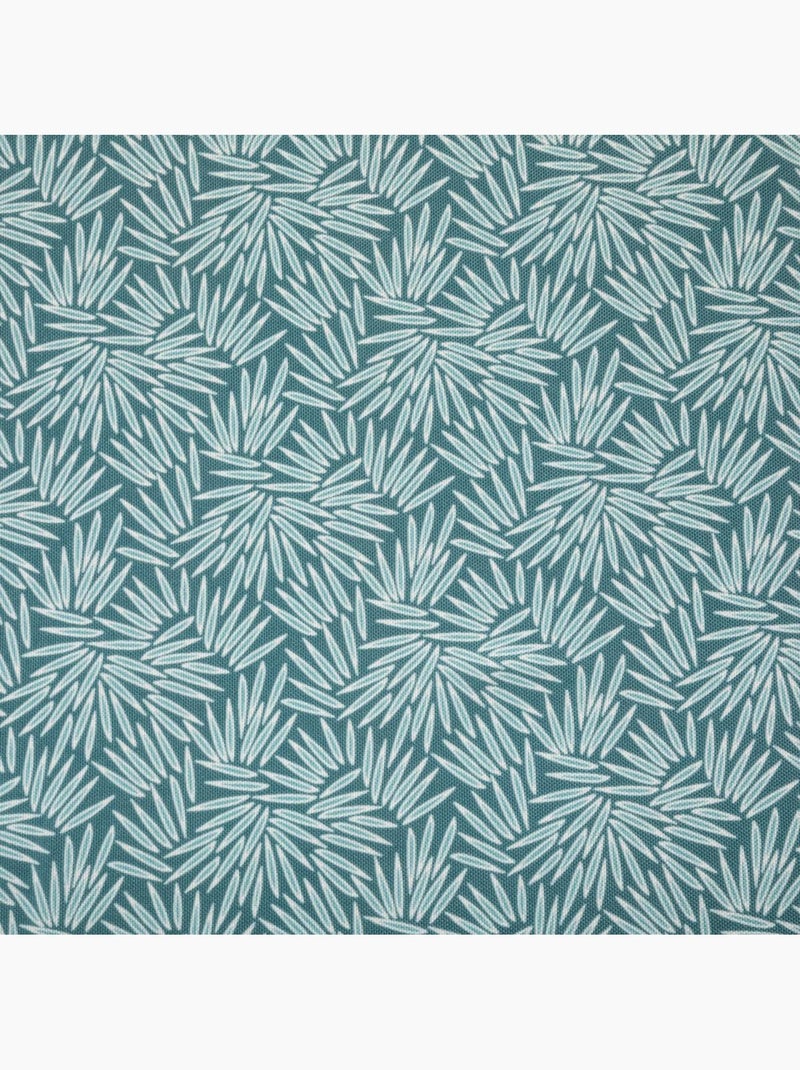 Toalha de mesa resistente às manchas com estampados vegetais Verde - Kiabi