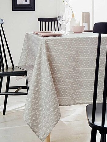 Toalha de mesa retangular "scandinave