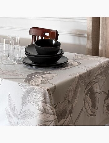 Toalha de mesa Serene "Happyfriday
