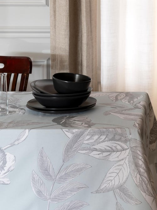 Toalha de mesa Serene "Happyfriday" - Kiabi Toalha de mesa Serene "Happyfriday" - Kiabi