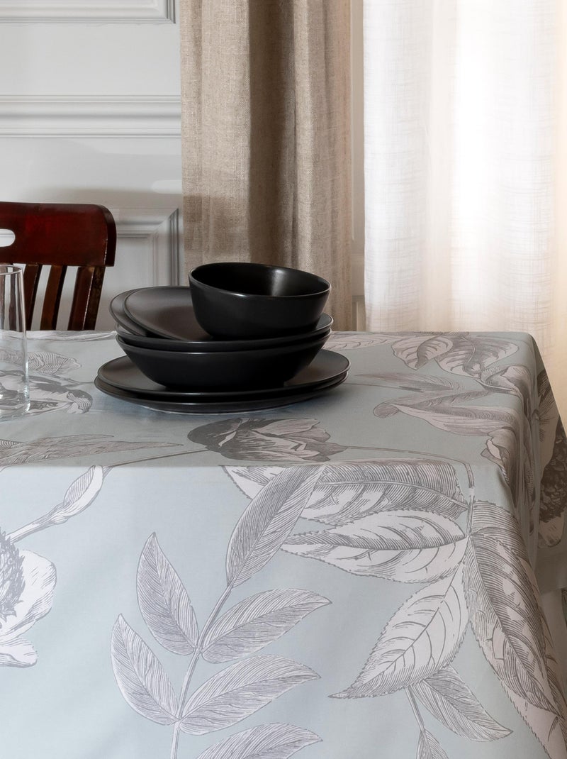 Toalha de mesa Serene "Happyfriday" Multicolorido - Kiabi
