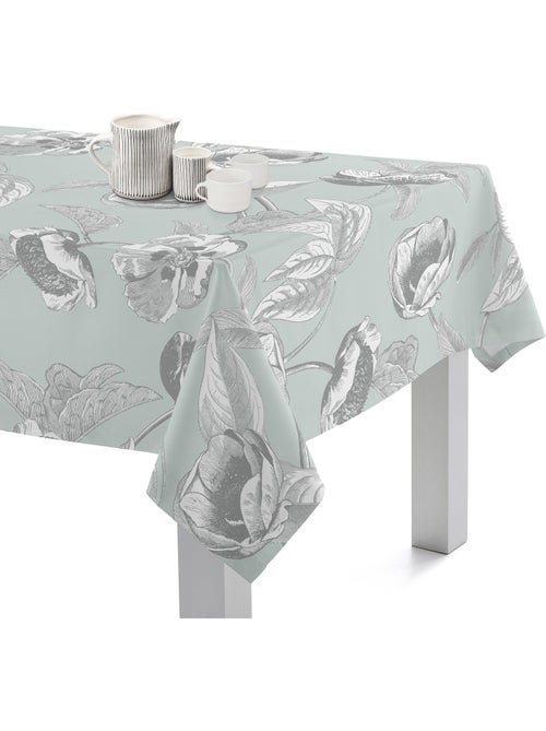 Toalha de mesa Serene "Happyfriday" - Kiabi Toalha de mesa Serene "Happyfriday" - Kiabi