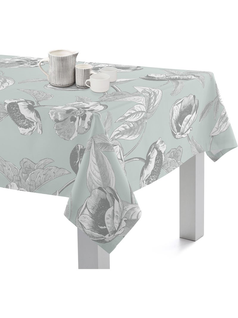 Toalha de mesa Serene "Happyfriday" Multicolorido - Kiabi