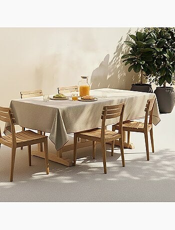 Toalha de mesa Solace "Happyfriday
