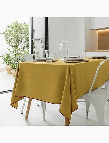 Toalha de mesa solace "happyfriday