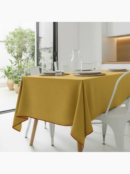 Toalha de mesa Solace "Happyfriday" - Kiabi Toalha de mesa Solace "Happyfriday" - Kiabi