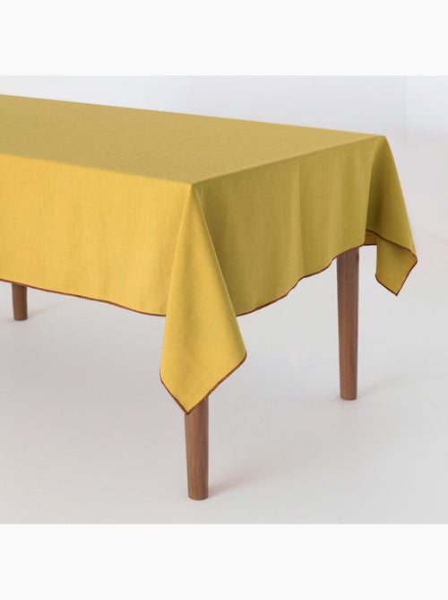 Toalha de mesa Solace "Happyfriday" - Kiabi Toalha de mesa Solace "Happyfriday" - Kiabi