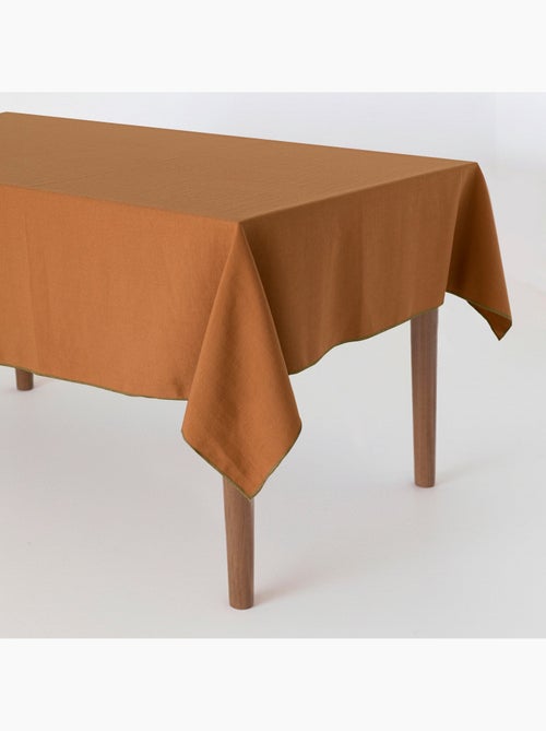 Toalha de mesa Solace "Happyfriday" - Kiabi Toalha de mesa Solace "Happyfriday" - Kiabi