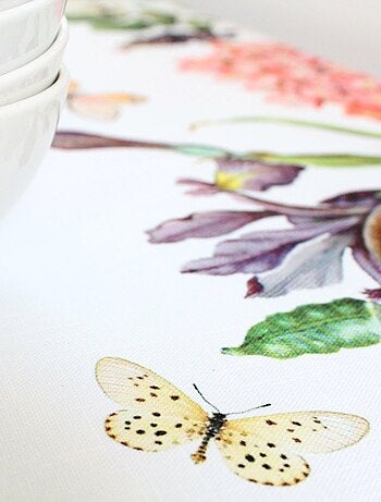 Toalha de mesa Spring time "Happyfriday