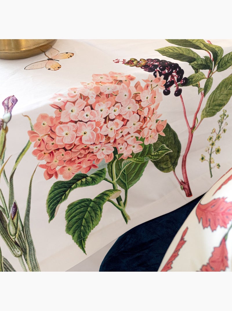 Toalha de mesa Spring time "Happyfriday" Multicolorido - Kiabi