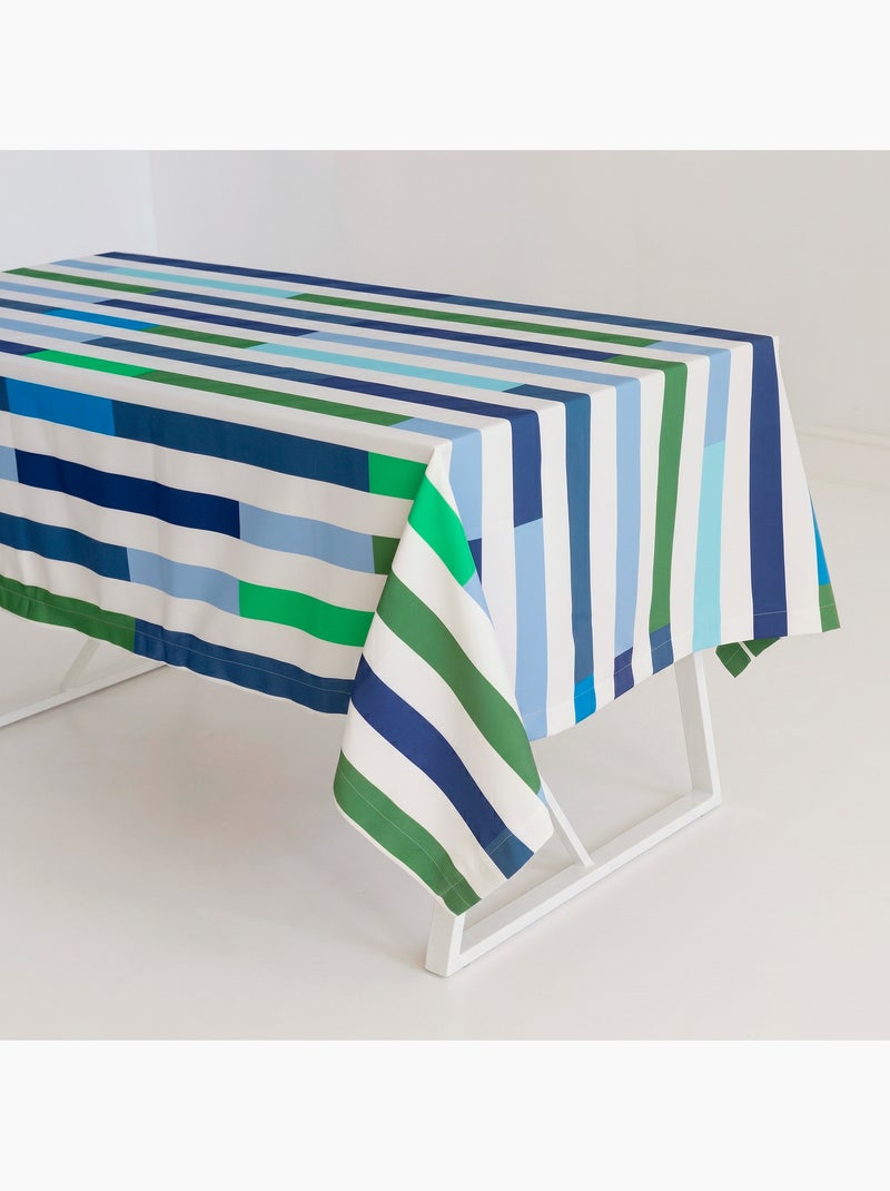 Toalha de mesa stereo "happyfriday" Multicolorido - Kiabi
