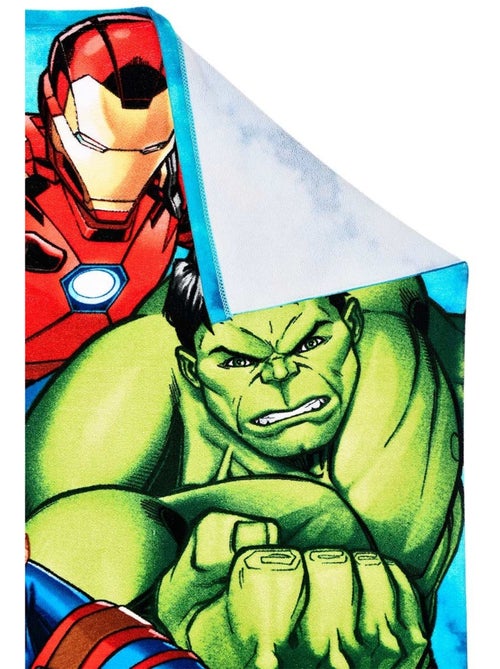 Toalha de praia avengers menino | licença oficial - Kiabi Toalha de praia avengers menino | licença oficial - Kiabi