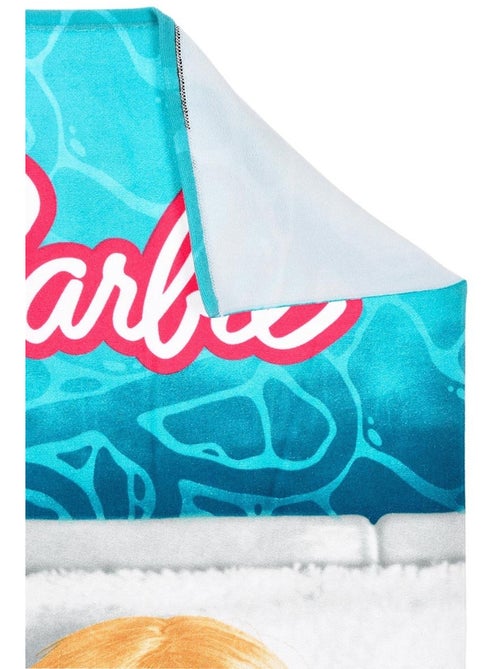 Toalha de praia barbie menina | licença oficial - Kiabi Toalha de praia barbie menina | licença oficial - Kiabi