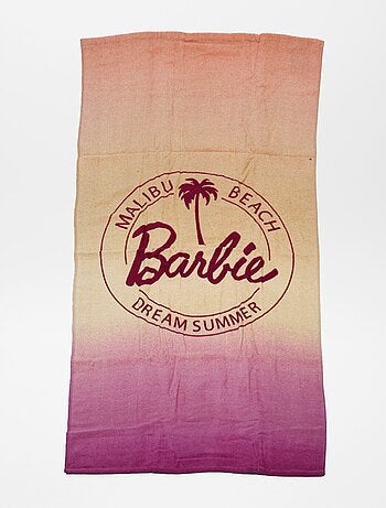 Toalha de praia 'Barbie'