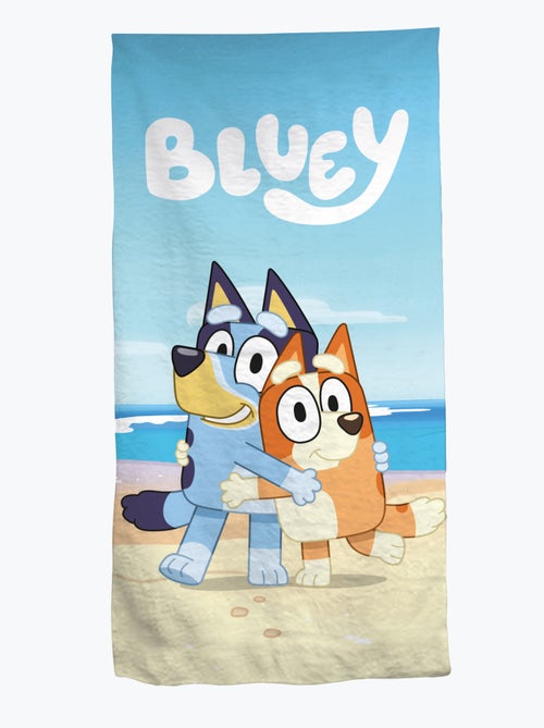 Toalha de praia 'Bluey' - Kiabi