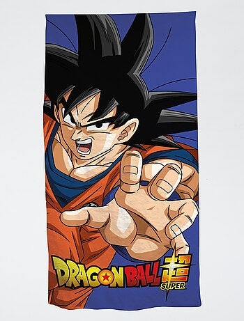 Toalha de praia 'Dragon Ball Z'