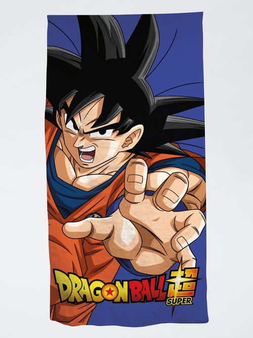 Toalha de praia 'Dragon Ball Z' - Kiabi