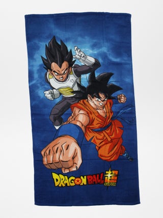 Toalha de praia 'Dragon Ball Z'