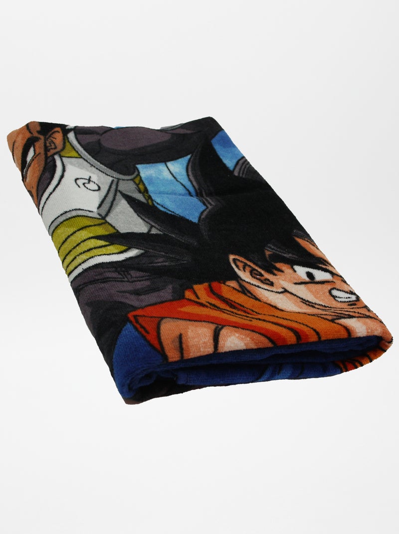 Toalha de praia 'Dragon Ball Z' BRANCO - Kiabi