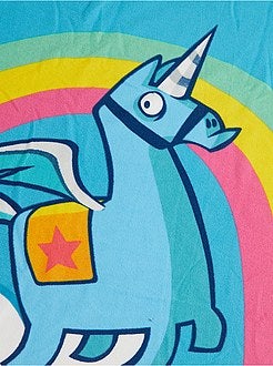 Toalha de praia 'Fortnite' - Kiabi