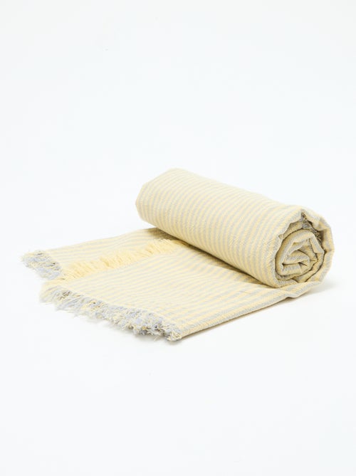 Toalha de Praia Fouta - Kiabi