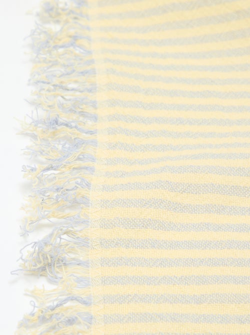 Toalha de Praia Fouta - Kiabi