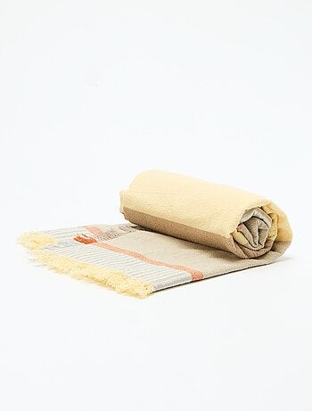 Toalha de Praia Fouta