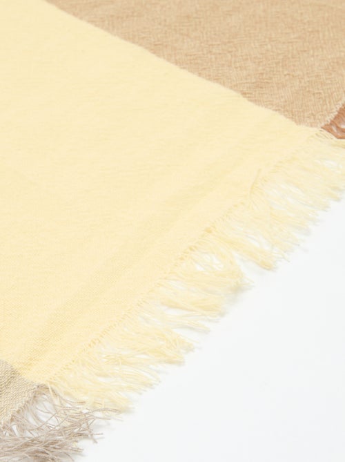 Toalha de Praia Fouta - Kiabi