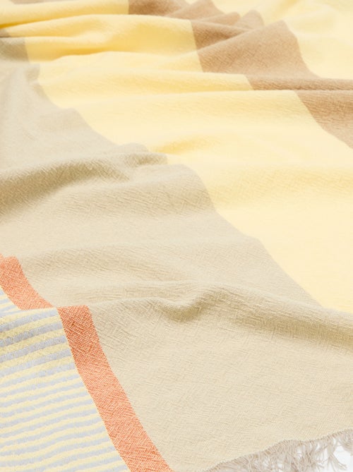 Toalha de Praia Fouta - Kiabi